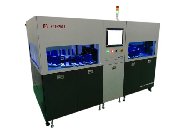 ZJT2000全自動高速基片檢測分選機